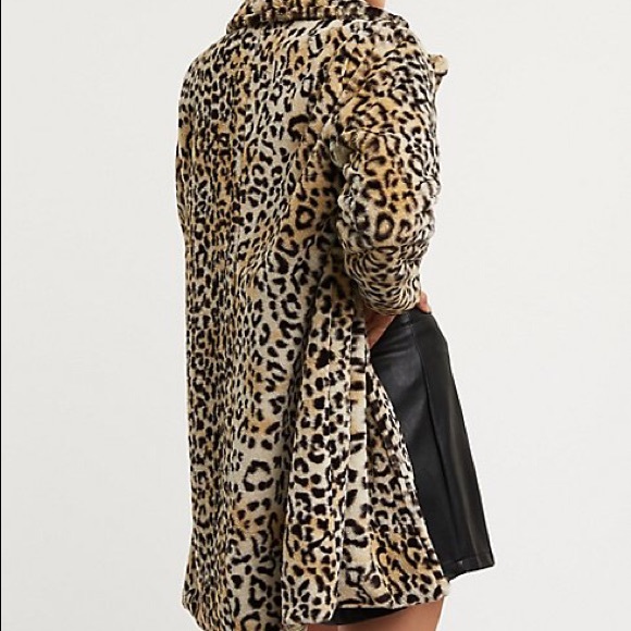 Charlotte Russe Jackets & Blazers - Faux fur coats
